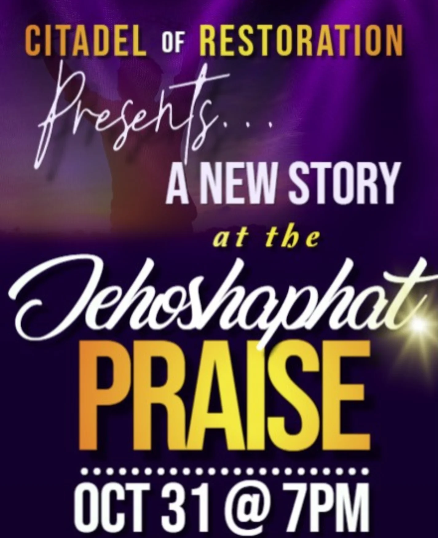 The Jehoshaphat Praise3